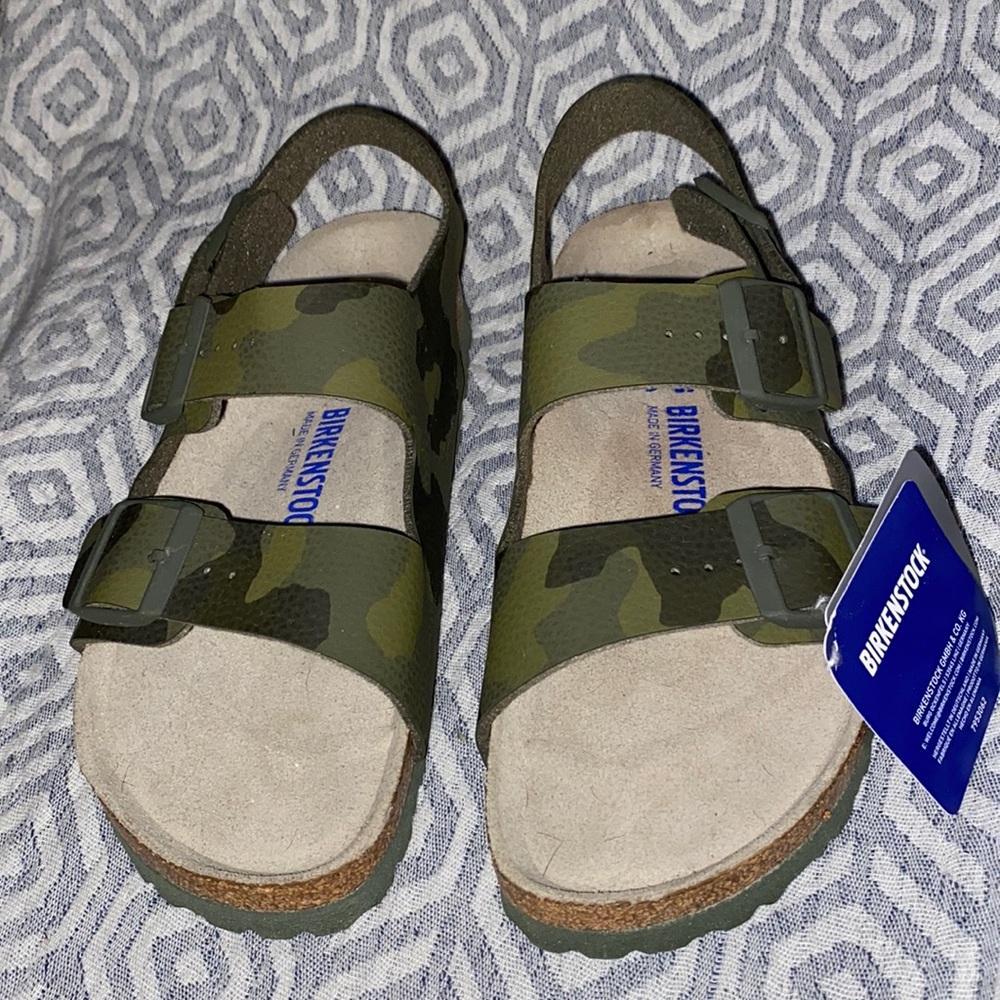 Birkenstock soft footbed, size 9, new with tags